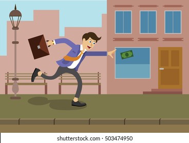 Money chase