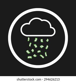 money cloud