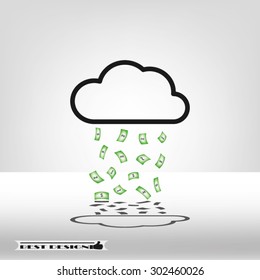 money cloud