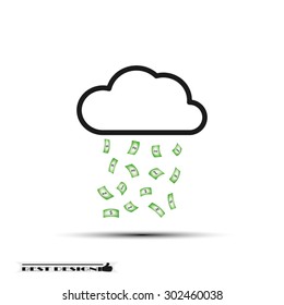 money cloud