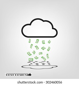 money cloud