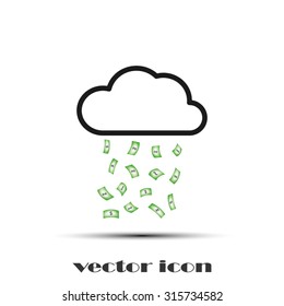 money cloud