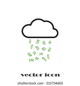 money cloud