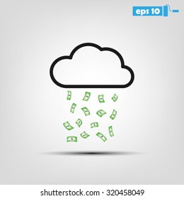 money cloud