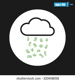 money cloud
