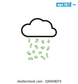 money cloud