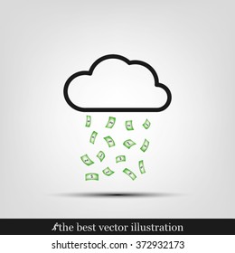 money cloud