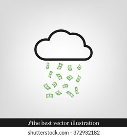 money cloud