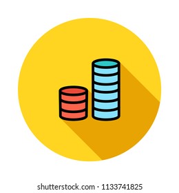 money coin chip 