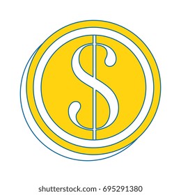 money coin icon