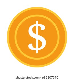 money coin icon 