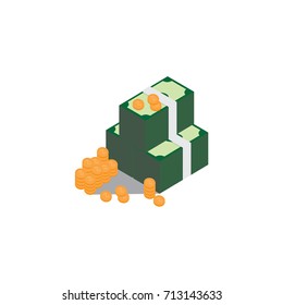 Money and coins