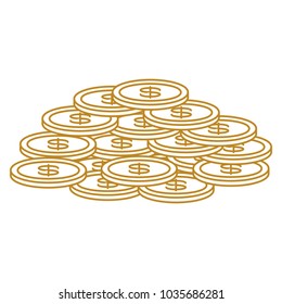 money coins icon