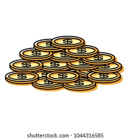 money coins icon