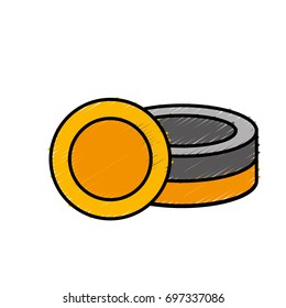 money coins icon