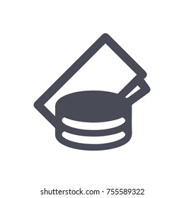 Money Coins Icon
