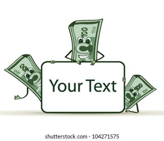 Money concept