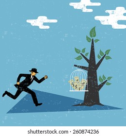Money concept