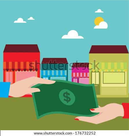 Money concept