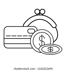 money concept design
