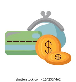 money concept design