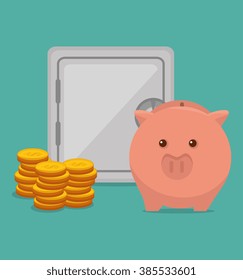money concept design 