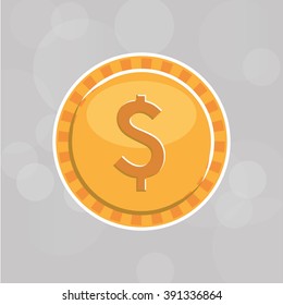 money concept design 