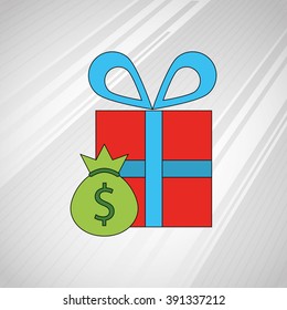 money concept design 