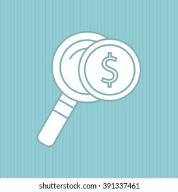 money concept design 