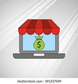 money concept design 