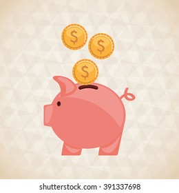 money concept design 