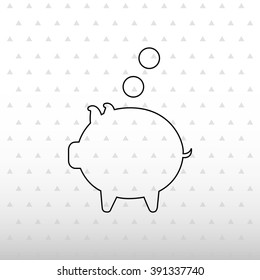 money concept design 