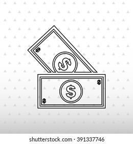 money concept design 