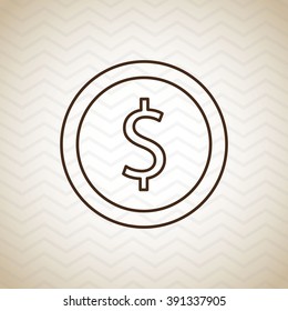 money concept design 