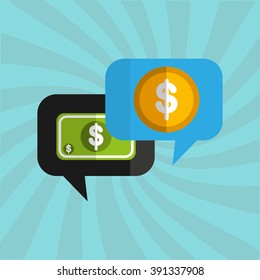 money concept design 