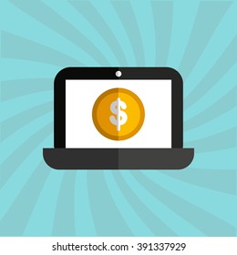 money concept design 