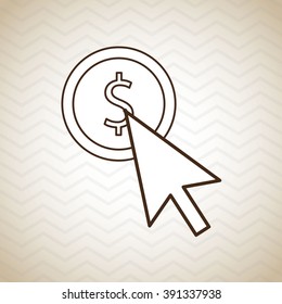 money concept design 