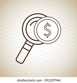 money concept design 
