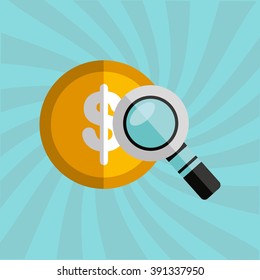 money concept design 