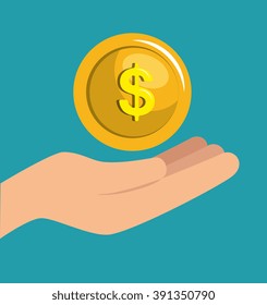 money concept design 