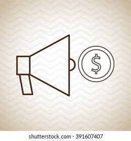 money concept design 