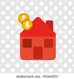 money concept design 