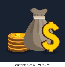 money concept design 