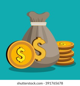 money concept design 
