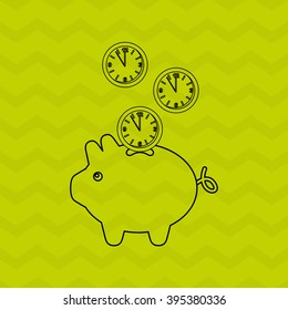 money concept design 