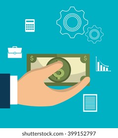 money concept design 