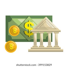 money concept design 