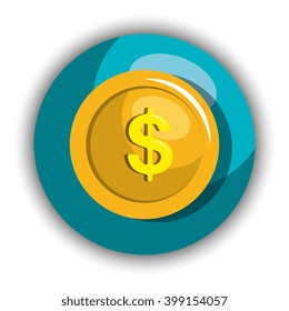 money concept design 