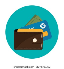money concept design 