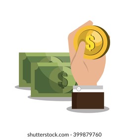 money concept design 